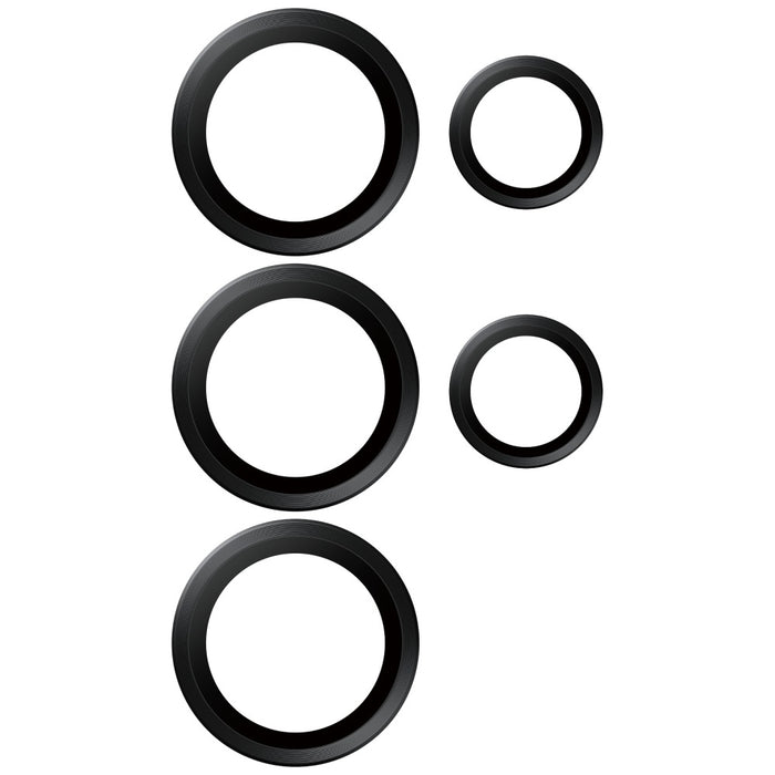PanzerGlass Hoops Lens Protector for Samsung Galaxy S25 Ultra