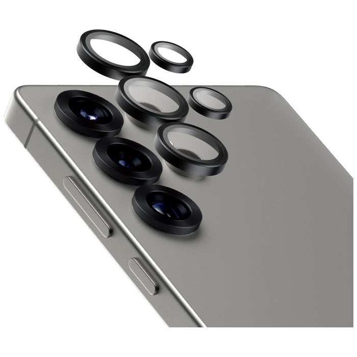 PanzerGlass Hoops Lens Protector for Samsung Galaxy S25 Ultra