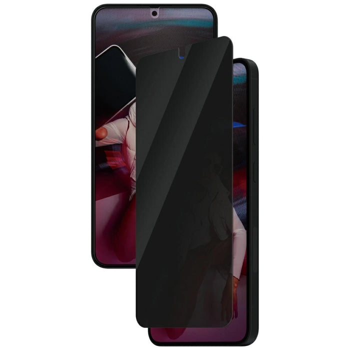 SAFE by PanzerGlass Ultra-Wide Fit Privacy Glass for Samsung Galaxy S25+
