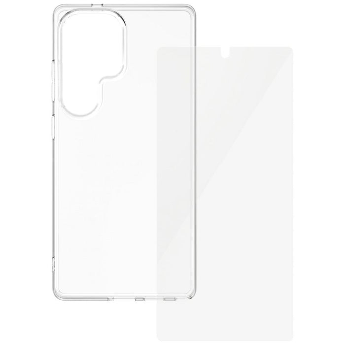 CARE by PanzerGlass Fashion 2in1 Case+Glass protection set for Samsung Galaxy S25 Ultra