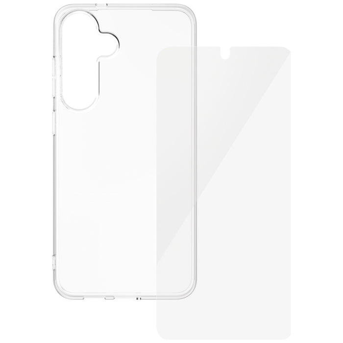 CARE by PanzerGlass Fashion 2in1 Case+Glass protection set for Samsung Galaxy S25+