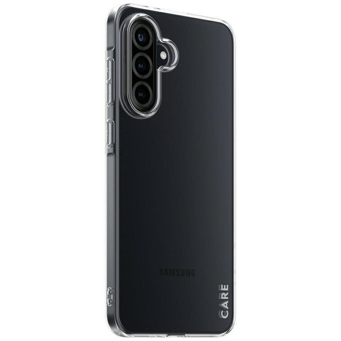 CARE by PanzerGlass Fashion X-Ray Case for Samsung Galaxy A36 5G - Transparent