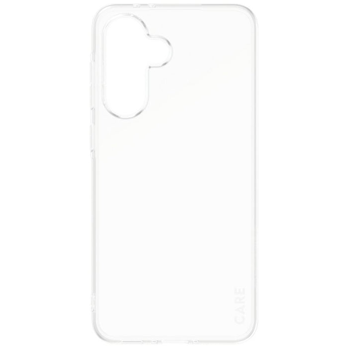 CARE by PanzerGlass Fashion X-Ray Case for Samsung Galaxy A36 5G - Transparent