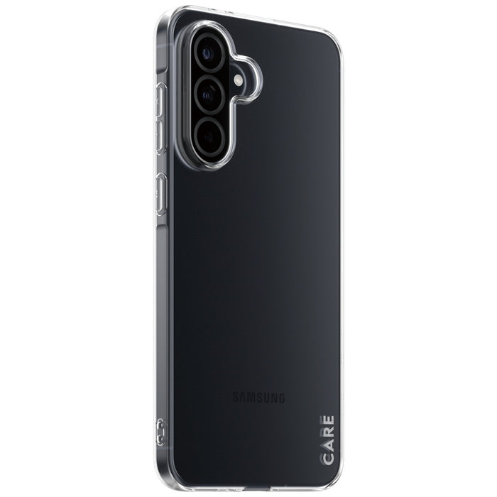CARE by PanzerGlass Fashion X-Ray Case for Samsung Galaxy A56 5G - Transparent
