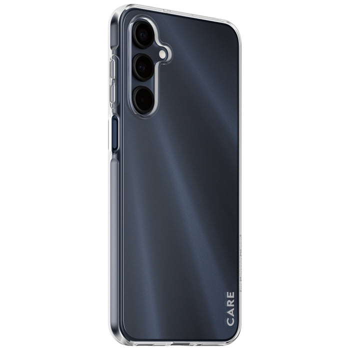 CARE by PanzerGlass Fashion X-Ray Case for Samsung Galaxy A26 5G - Transparent