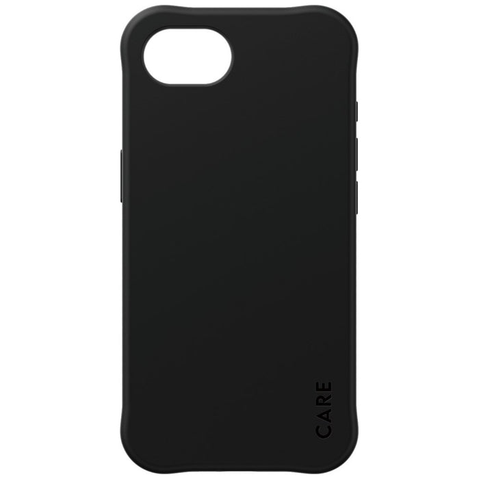 CARE by PanzerGlass Fashion MagSafe iPhone 16e Case - Black