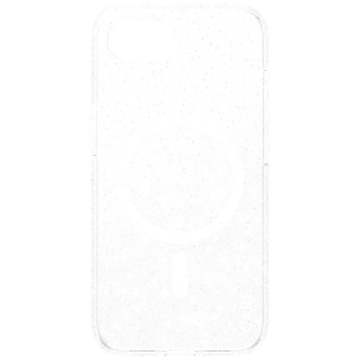 CARE by PanzerGlass Flagship Urban Combat StarLight White MagSafe iPhone 16e Case - Clear