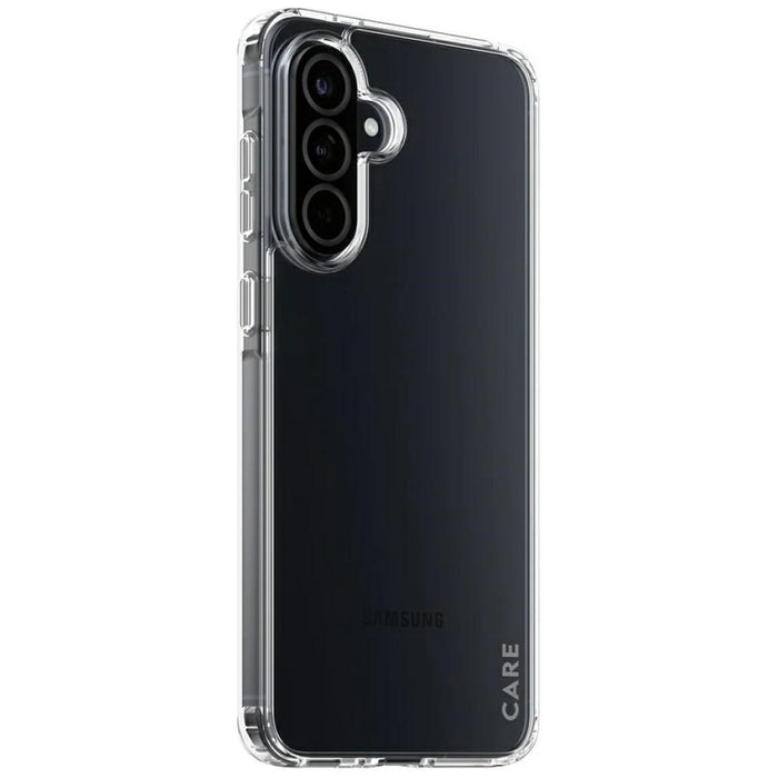 CARE by PanzerGlass Flagship Urban Combat Case for Samsung Galaxy A56 5G - Transparent
