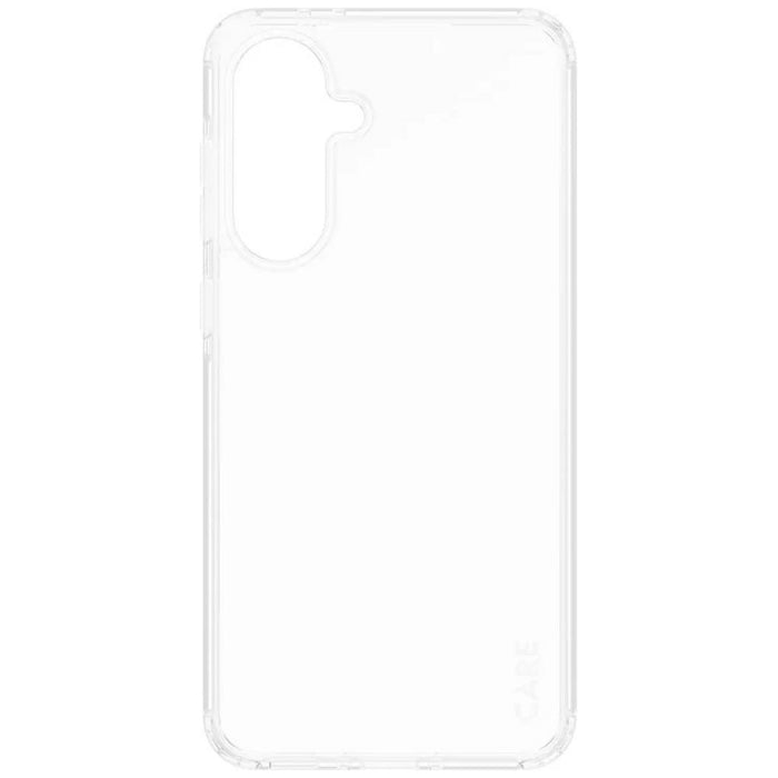 CARE by PanzerGlass Flagship Urban Combat Case for Samsung Galaxy A56 5G - Transparent