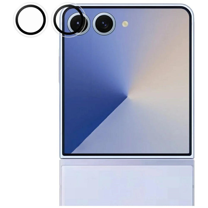 PanzerGlass Hoops Tempered Glass Lens Cover for Samsung Galaxy Z Flip7