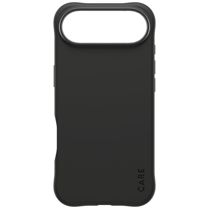 CARE by PanzerGlass Fashionable Samba MagSafe Case for iPhone Air - Black