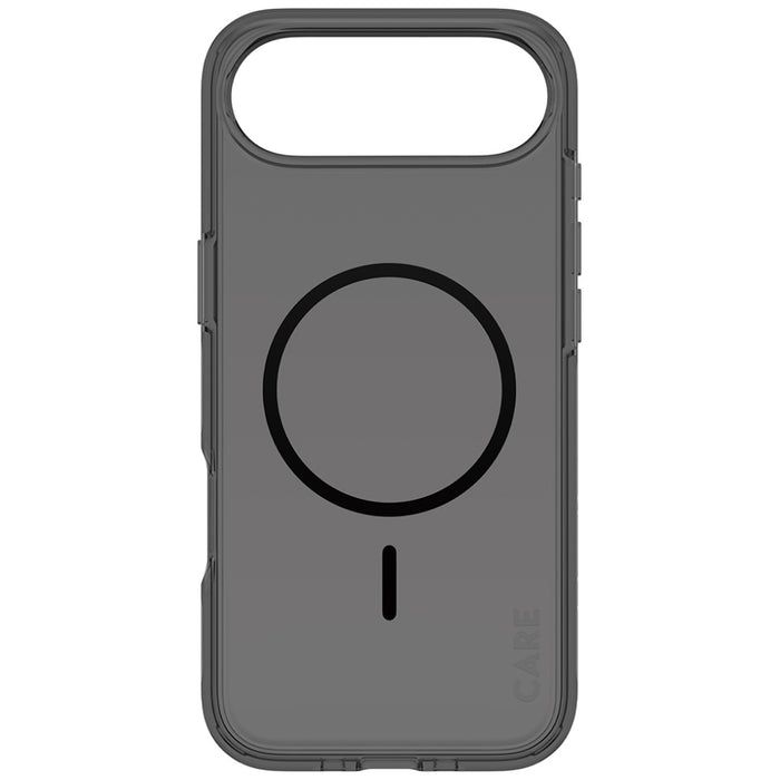 CARE by PanzerGlass Flagship Urban Explorer w. Black MagSafe Case for iPhone Air - Black