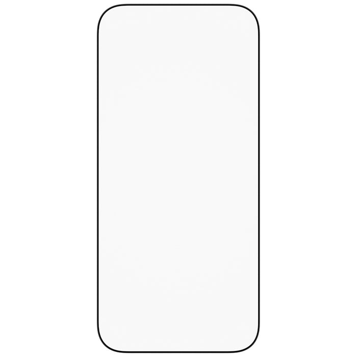 PanzerGlass Ceramic II Ultra-Wide Fit EasyAligner Tempered Glass for iPhone Air