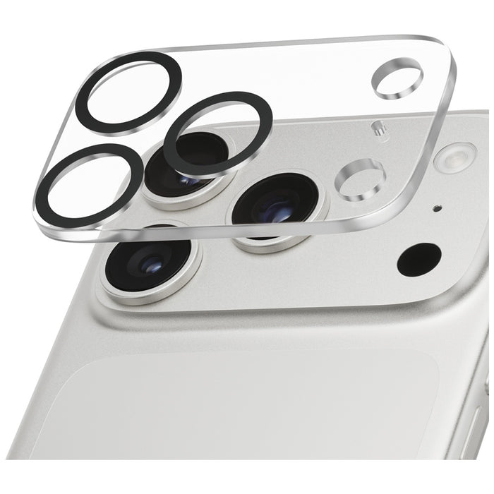 PanzerGlass PicturePerfect Tempered Glass Lens Screen Protector for iPhone 17 Pro