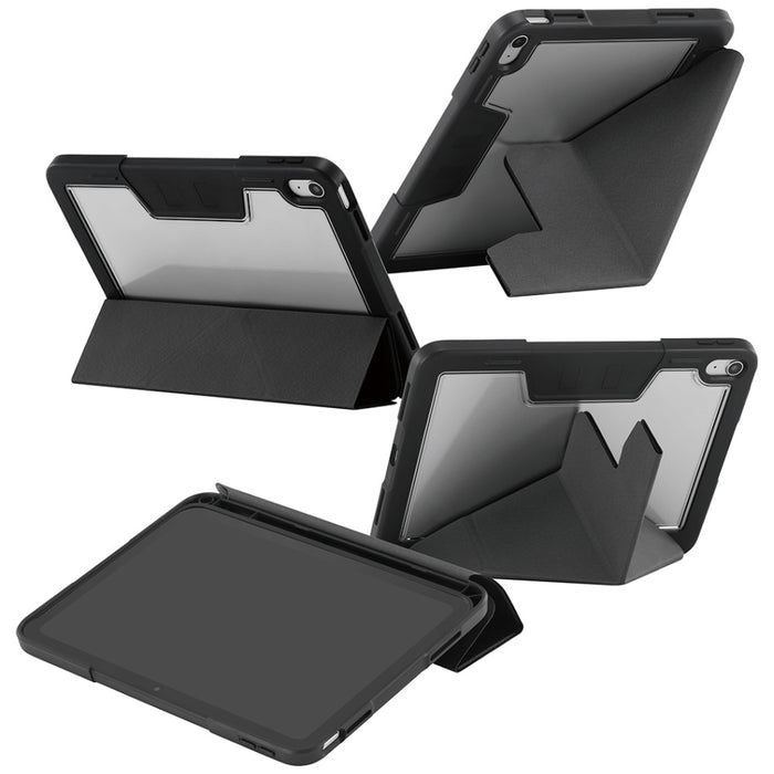 Care by PanzerGlass Y fold case for iPad 11" 2025 (11th gen.) - black