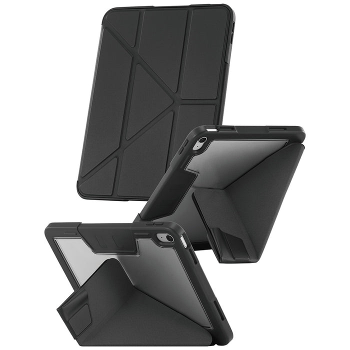 Care by PanzerGlass Y fold case for iPad 11" 2025 (11th gen.) - black