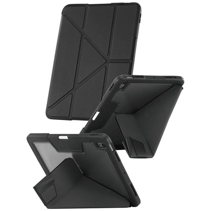 Care by PanzerGlass Y fold case for iPad Air 11" 2025 (7th gen.) / iPad Air 11" 2024 (6th gen.) - black