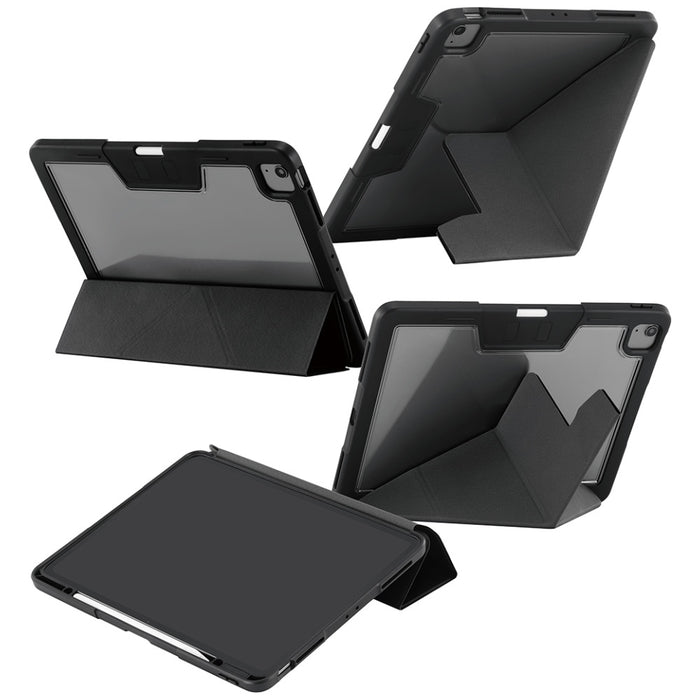 Care by PanzerGlass Y fold case for iPad Air 13" 2024 / 2025 - black