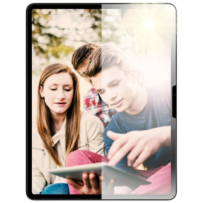PanzerGlass Ultra-Wide Fit Reflective Armor Tempered Glass for iPad Air 13" 2024 / 2025 / iPad Pro 13" 2024 / 2025