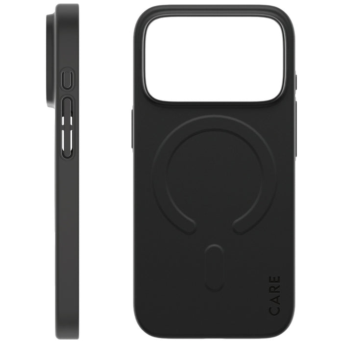 CARE by PanzerGlass SL1M MagSafe Case for iPhone 17 Pro - Black