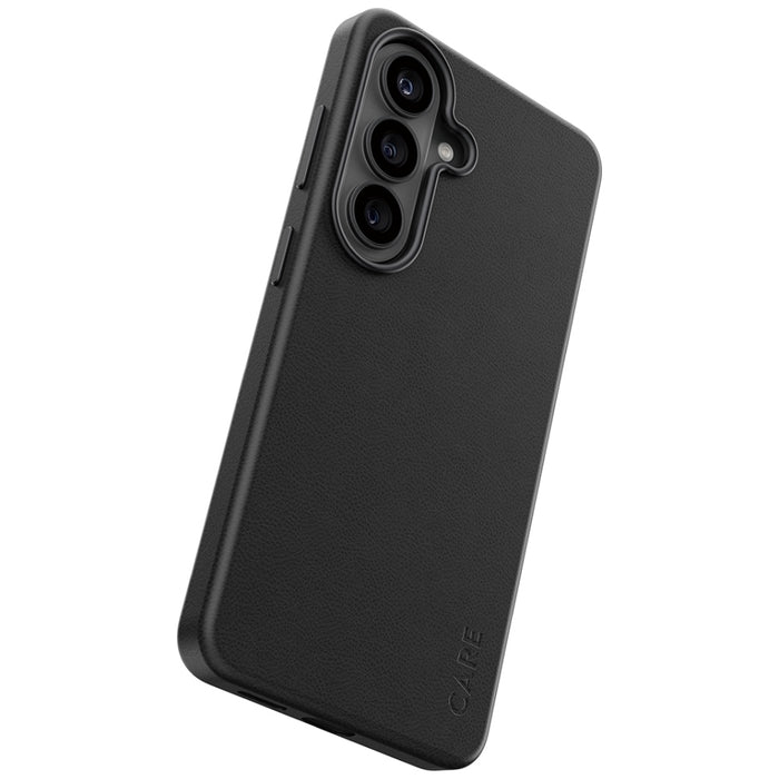 CARE by PanzerGlass Solo Case for Samsung Galaxy S26 - Black