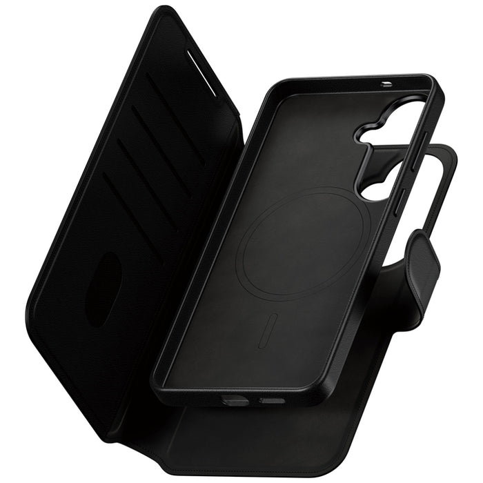 CARE by PanzerGlass Tango 2in1 Wallet Case for Samsung Galaxy S26+ - Black