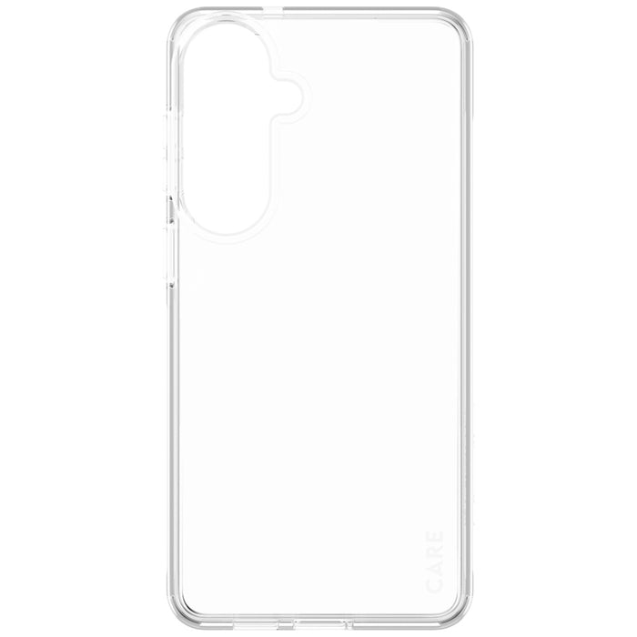 CARE by PanzerGlass Urban Explorer Transparent Case for Samsung Galaxy S26+ - transparent
