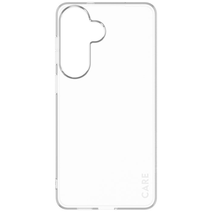 CARE by PanzerGlass X-Ray Case for Samsung Galaxy S26+ - Transparent
