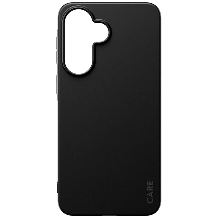 CARE by PanzerGlass Fashion Case for Samsung Galaxy A37 - Black
