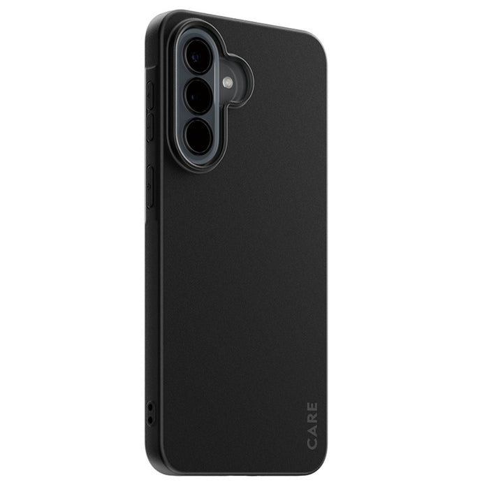 CARE by PanzerGlass Fashion Case for Samsung Galaxy A37 - Black