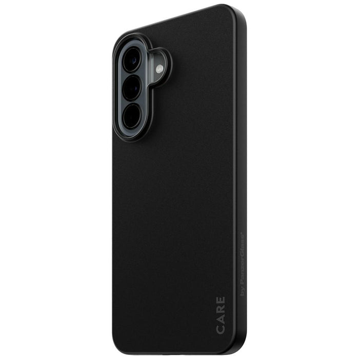 CARE by PanzerGlass Fashion Case for Samsung Galaxy A37 - Black
