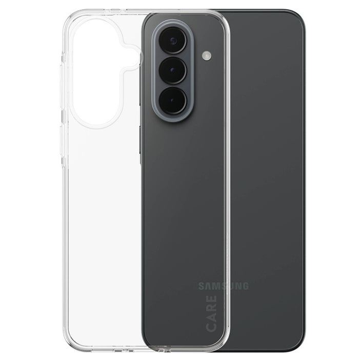 CARE by PanzerGlass Fashion X-Ray Case for Samsung Galaxy A37 - Transparent