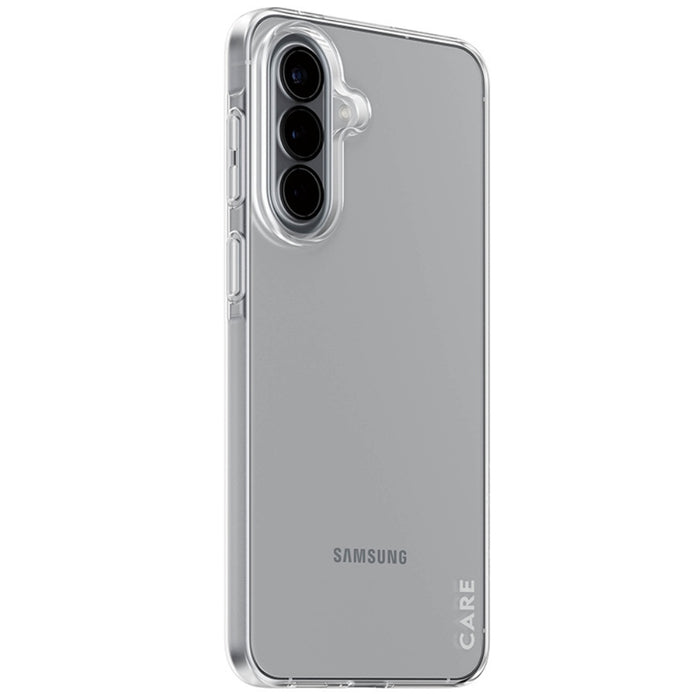 CARE by PanzerGlass Fashion X-Ray Case for Samsung Galaxy A57 - Transparent
