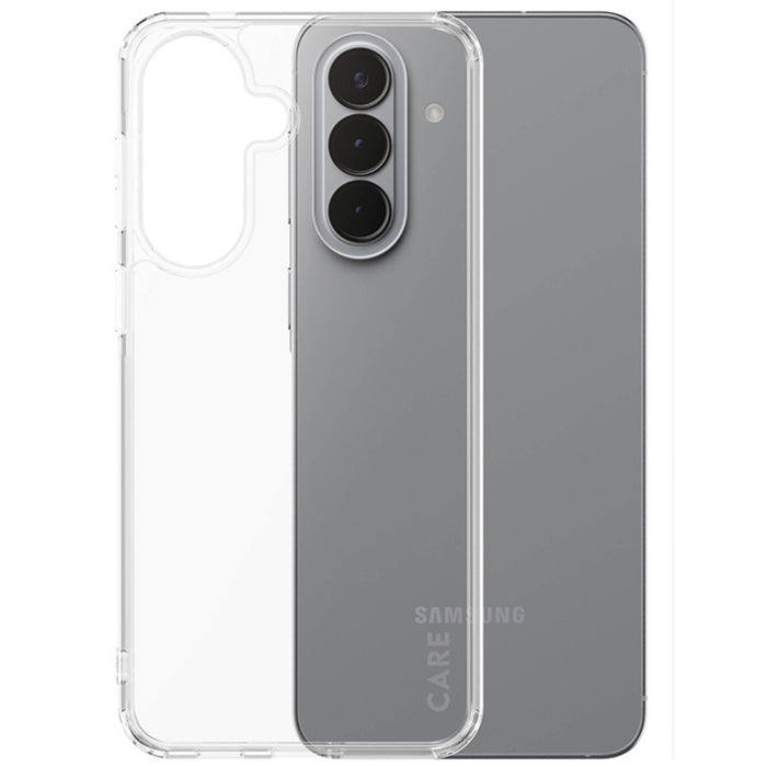 CARE by PanzerGlass Flagship Urban Combat Case for Samsung Galaxy A57 - Transparent
