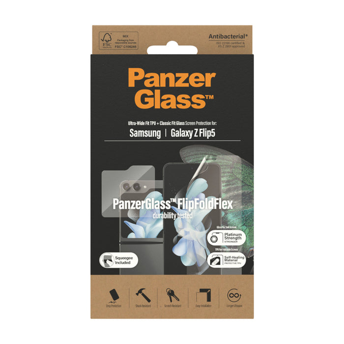 PROTECTORS PG SAMSUNG Z FLIP5