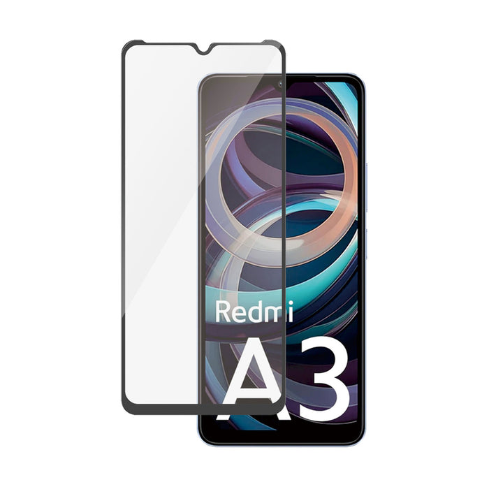 GLASS PG XIAOMI REDMI A3 4G BLACK