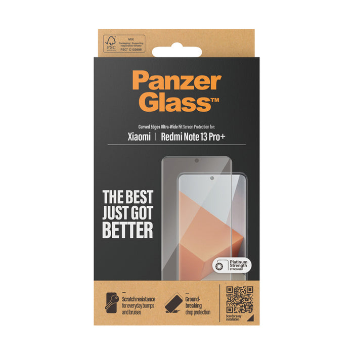 GLASS PG XIAOMI REDMI NOTE 13 PRO+ 5G