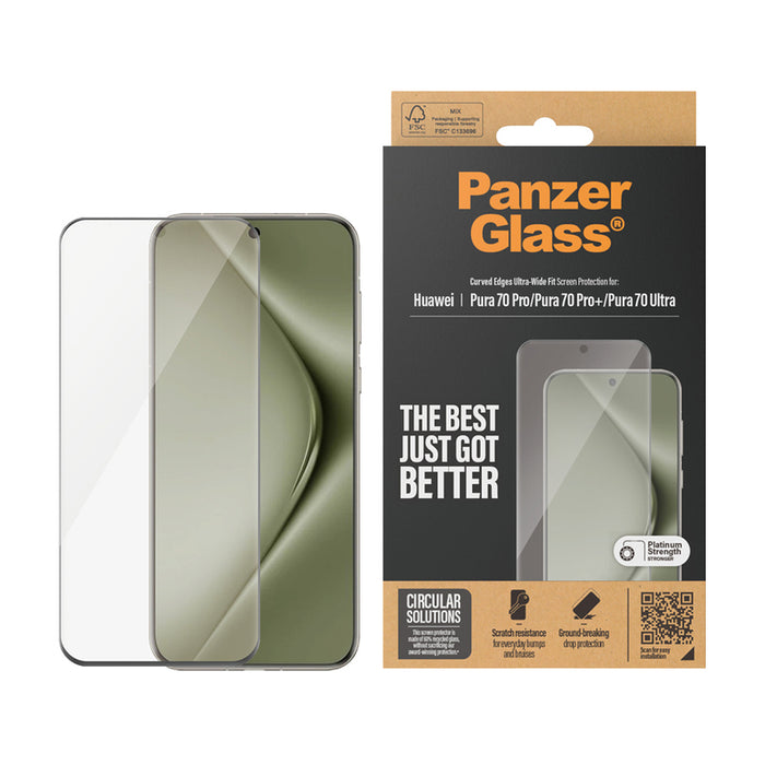 GLASS PG HUAWEI PURA 70 PRO/PRO+/ULTRA