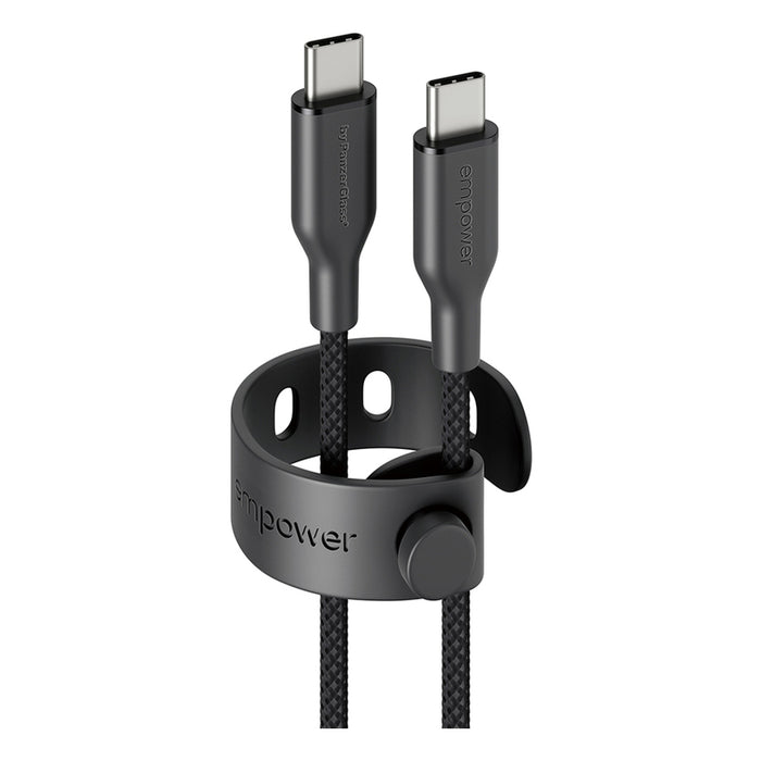 CABLE USB-C TO USB-C 1.2 m 60W EMPOWER B