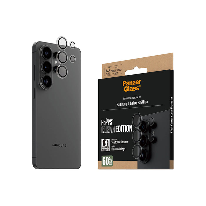 SAMSUNG S26 ULTRA HOOPS CL CAM GLASS