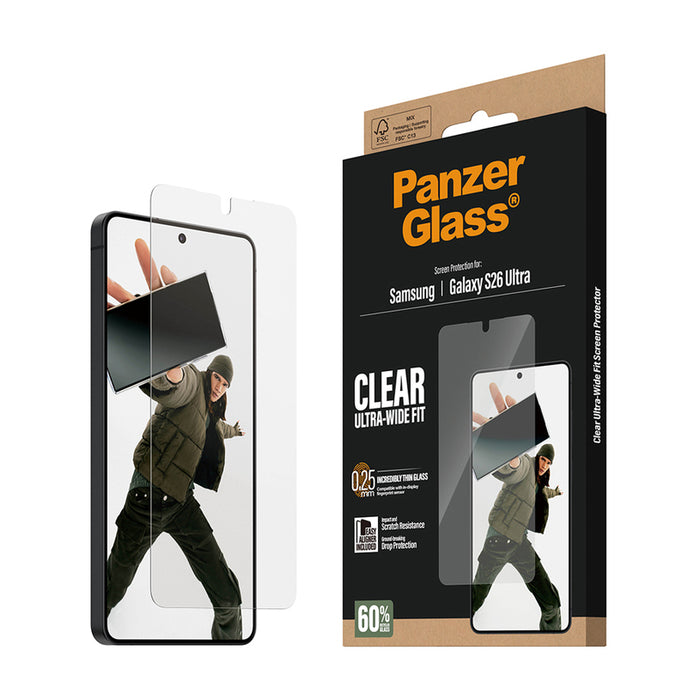 SAMSUNG S26 ULTRA UWF PG GLASS
