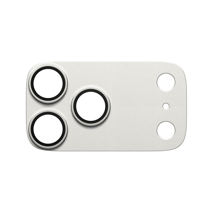 PanzerGlass Fender Camera Protector for iPhone 17 Pro Max - Silver