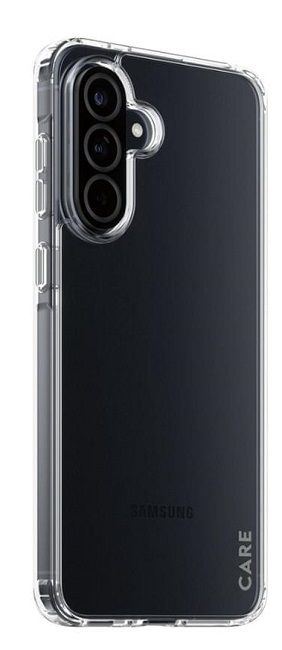 CARE by PanzerGlass Flagship Urban Combat Case for Samsung Galaxy A56 5G - Transparent
