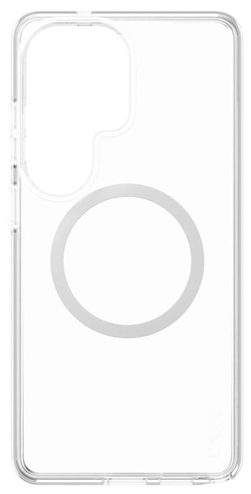 CARE by PanzerGlass Urban Explorer Transparent Case w. White Qi for Samsung Galaxy S26 Ultra - transparent