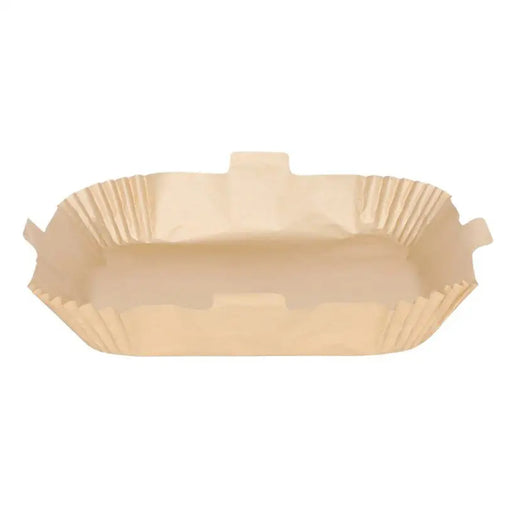 PAPER BASKET FOR AIR FRYER SQUARE 50 PCS SAANA - Съдове за готвене<<<Домашни потреби<<<Кухня<<<Praktiker