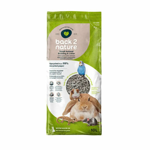 Paper bed FibreCycle Back 2 Nature - Домашни Животни<<<Дом Градина<<<BigBuy&&&Къщички и легълца<<<Домашни Животни<<<Дом