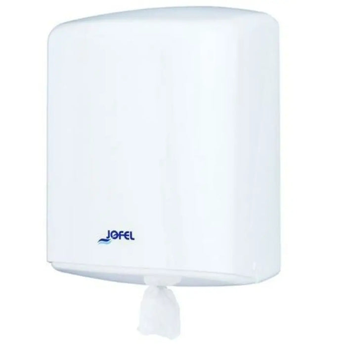 Paper dispenser Jofel Ø 20,5 cm White ABS - Баня<<<Дом Градина<<<BigBuy&&&Аксесоари и кранчета<<<Баня<<<Дом