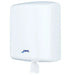 Paper dispenser Jofel Ø 20,5 cm White ABS - Баня<<<Дом Градина<<<BigBuy&&&Аксесоари и кранчета<<<Баня<<<Дом