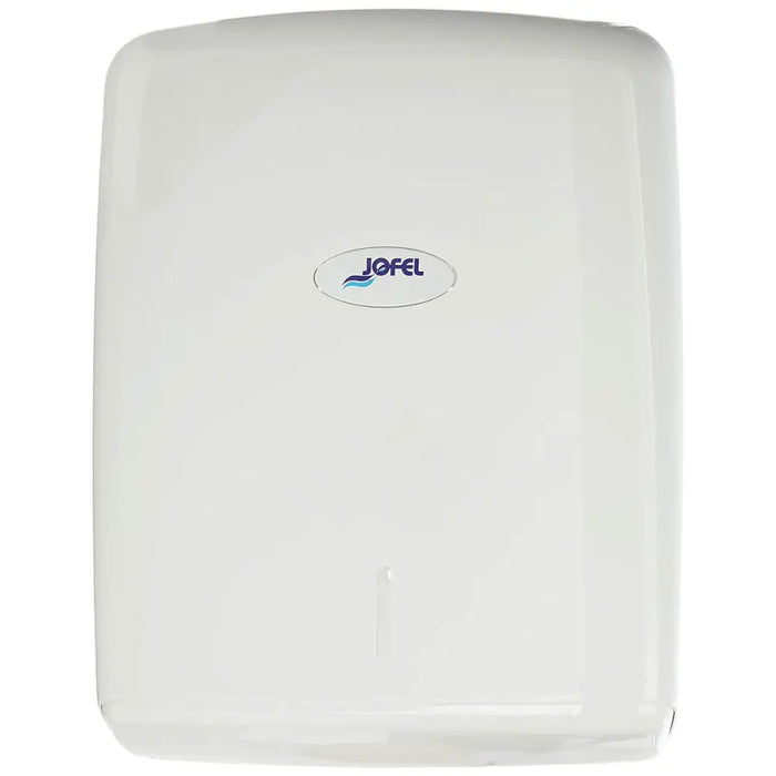 Paper dispenser Jofel White ABS 13 x 27 x 36 cm - Баня<<<Дом Градина<<<BigBuy&&&Аксесоари и кранчета<<<Баня<<<Дом