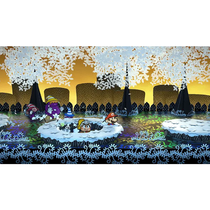 Paper Mario: The Thousand-Year Door Game (NSW) - Игри<<<Конзоли и аксесоари<<<ТВ Аудио Gaming<<<ZoraSite